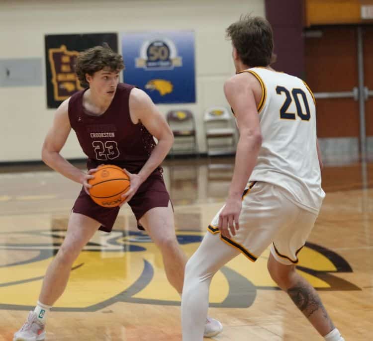 UMC Men’s Basketball drops close matchup to Augustana