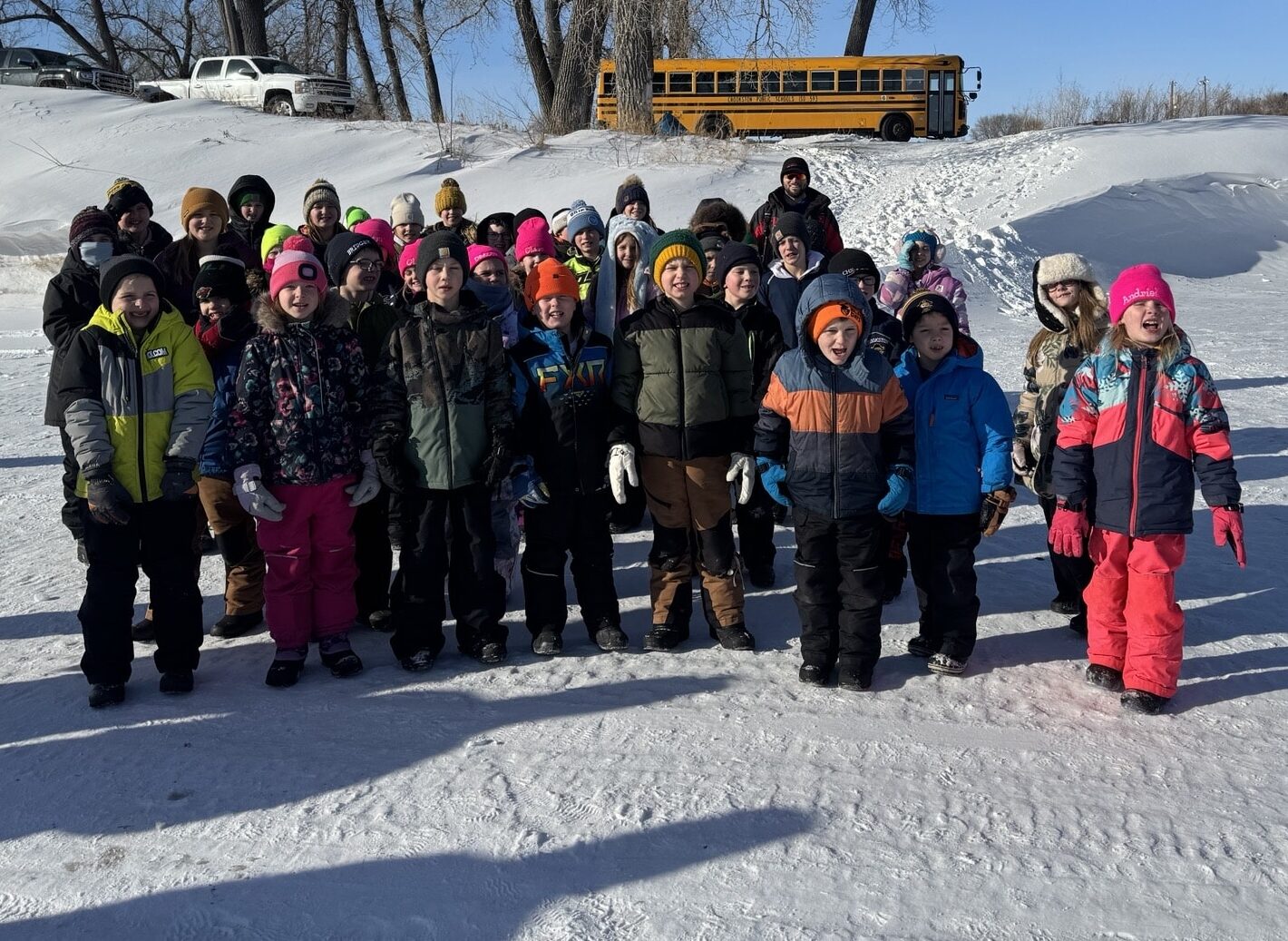 Cathedral School is celebrating Catholic Schools Week
