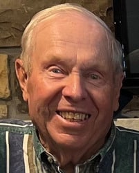 Melvin Martin Larson – OBIT