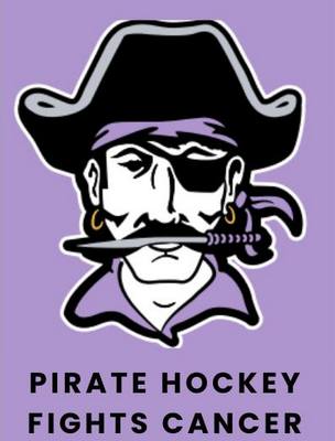 Crookston Pirate Hockey to Host Pirate Hockey Fights Cancer fundraiser on Saturday