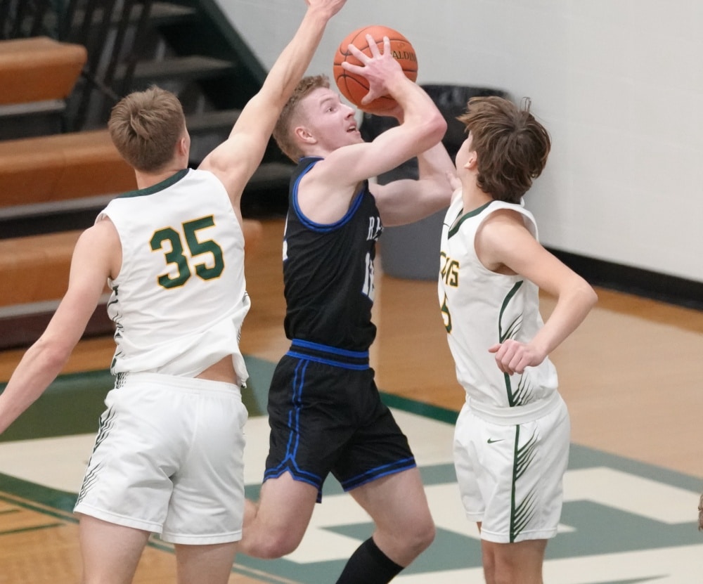 #2 Red Lake County beats #8 Nevis at BSU