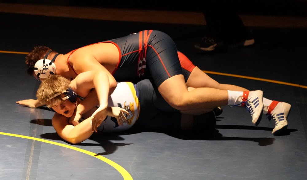 Fertile-Beltrami Wrestling gets past Crookston