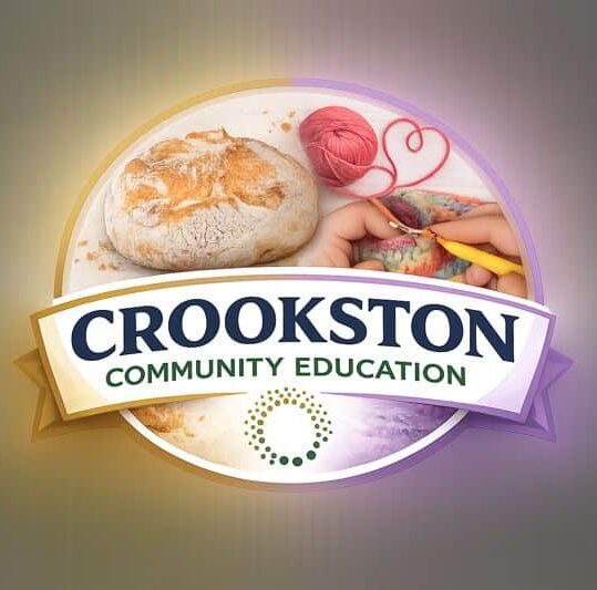 Crookston Community Ed offering Sourdough and Beginning Crochet classes in February