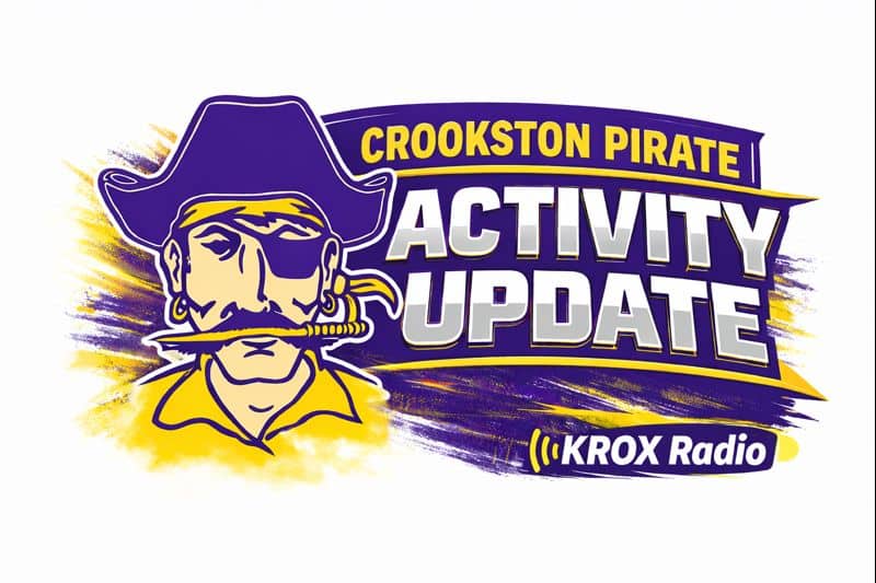 Crookston Pirate Activity time changes, postponements for January 22 and 23