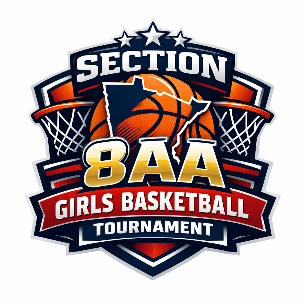 2026 Section 8AA Girls Basketball Tournament seeds and bracket announced