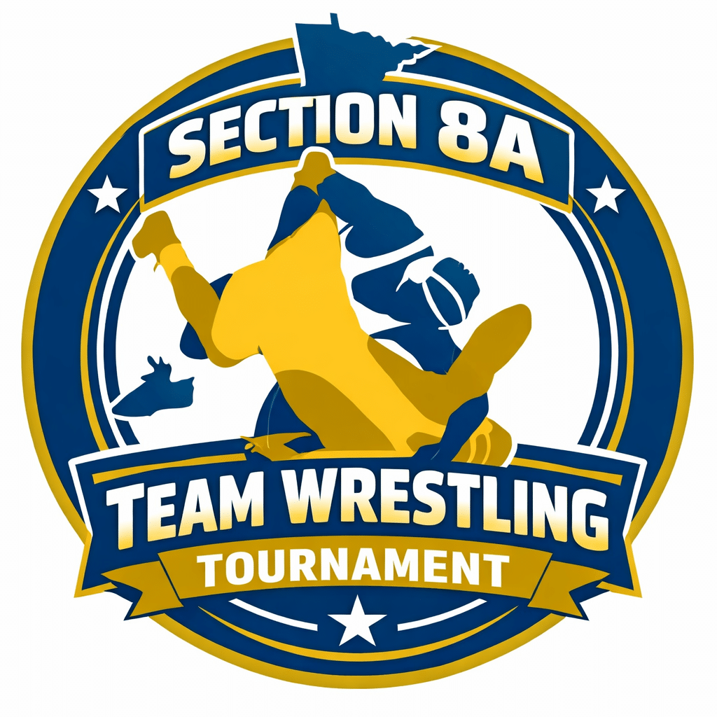2026 Section 8A Boys Wrestling Tourney seeds and schedule released