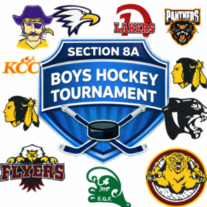 2026 Section 8A Boys Hockey seeds announced