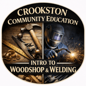 Crookston Community Education to offer MIG Welding and Woodshop classes in the spring