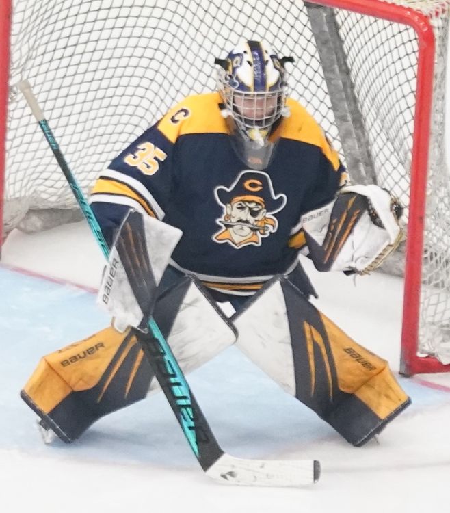 Crookston Boys Hockey’s season comes to an end in heartbreaking loss to TRF