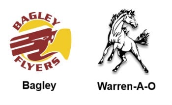 WAO Girls Basketball takes on Bagley in Section 8A quarterfinals – on KROX Radio