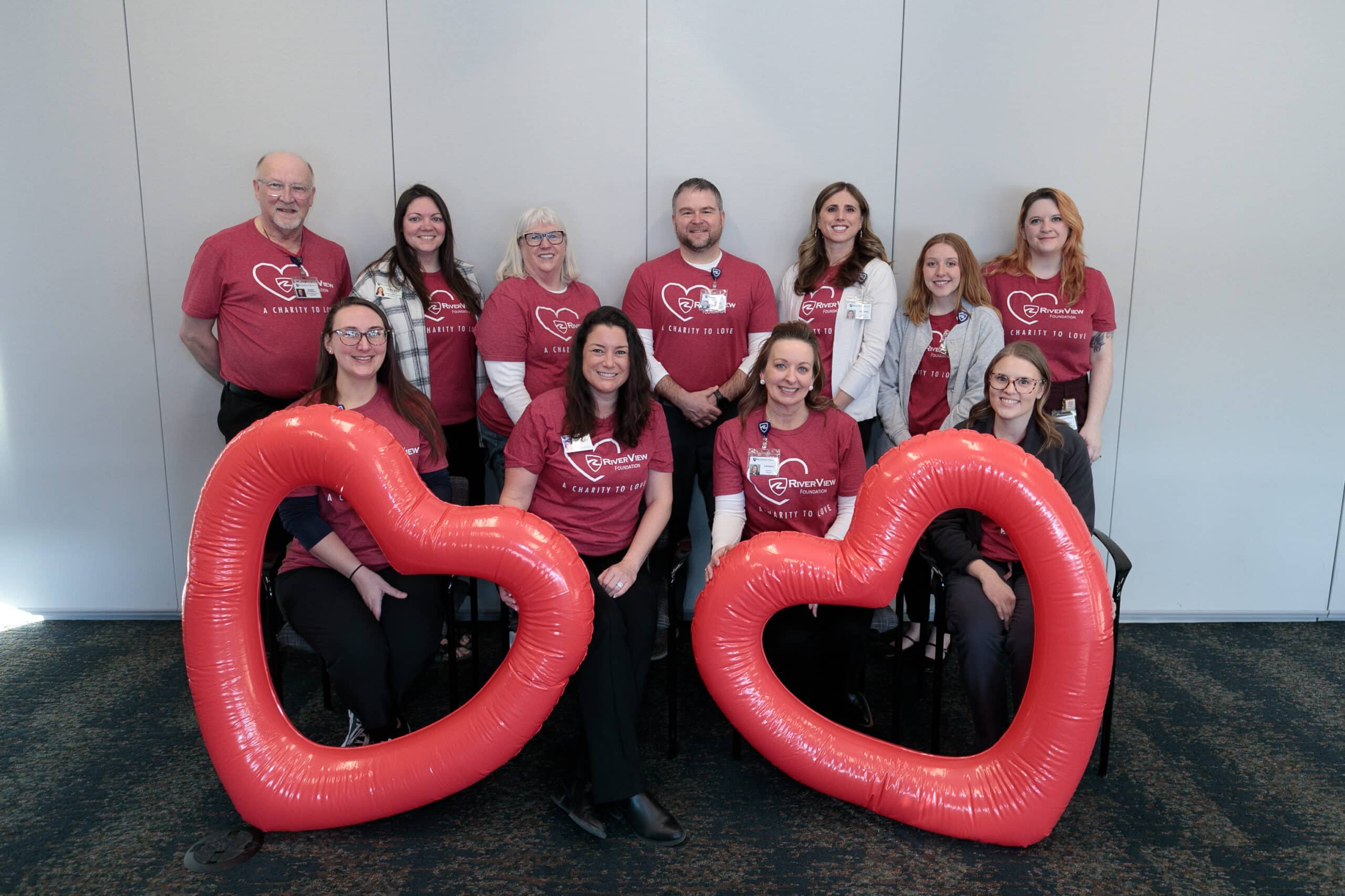 RiverView Health Foundation brings in over $300,000 on Giving Hearts Day