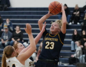 Crookston Girls Basketball uses solid defense to beat Stephen-Argyle
