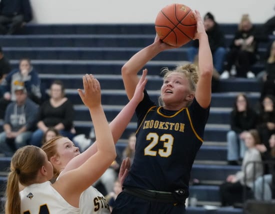 Crookston Girls Basketball uses solid defense to beat Stephen-Argyle