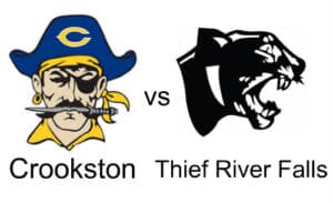 Crookston Pirate Baseball splits DH at TRF