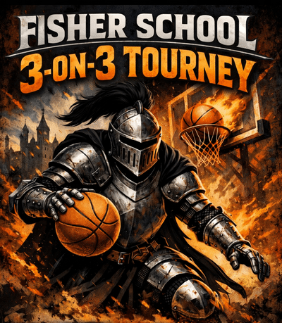 Fisher Little Knights 3-on-3 Tournament schedueld for March 15