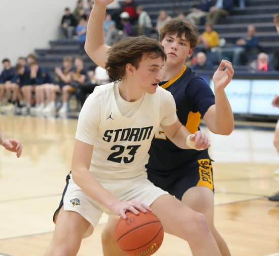 Stephen-Argyle locks down Crookston Boys Basketball