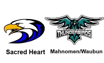 Sacred Heart Girls Basketball takes on Mahnomen/Waubun in Section 8A quarterfinals – on KROX Radio