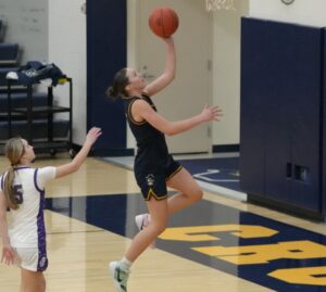 Barnesville uses big second half to beat Crookston Girls Basketball