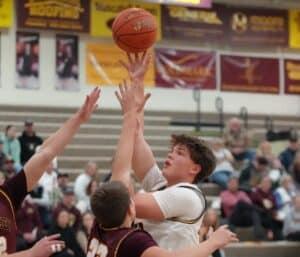 Crookston Boys Basketball late rally comes up short in loss to Hawley