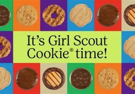 Crookston Girl Scouts are selling cookies again