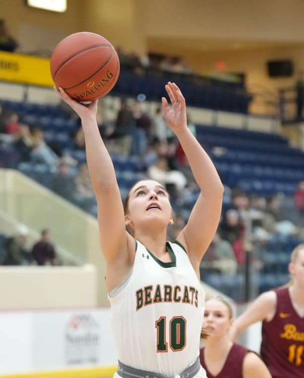 Kittson Co. Central takes on Lake of the Woods in Section 8A quarterfinals – on KROX Radio