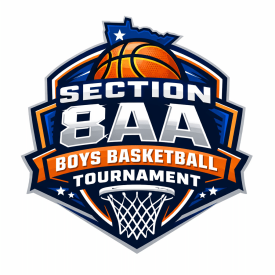 2026 Section 8AA Boys Basketball seeds and schedule announced