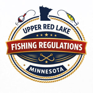 Upper Red Lake fishing regulations to stay the same in 2026