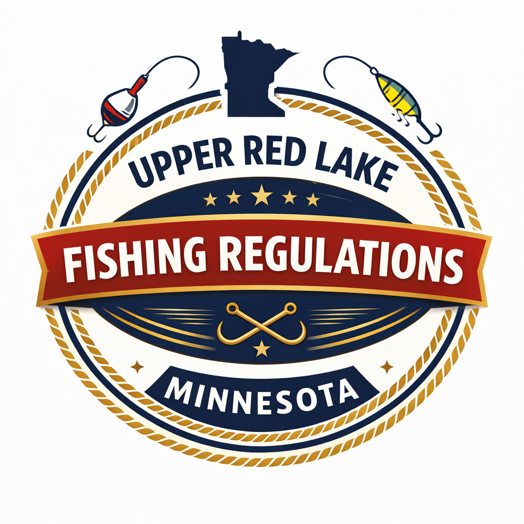 Upper Red Lake fishing regulations to stay the same in 2026