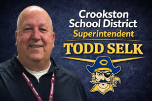 Crookston School Board hires Todd Selk as next District Superintendent