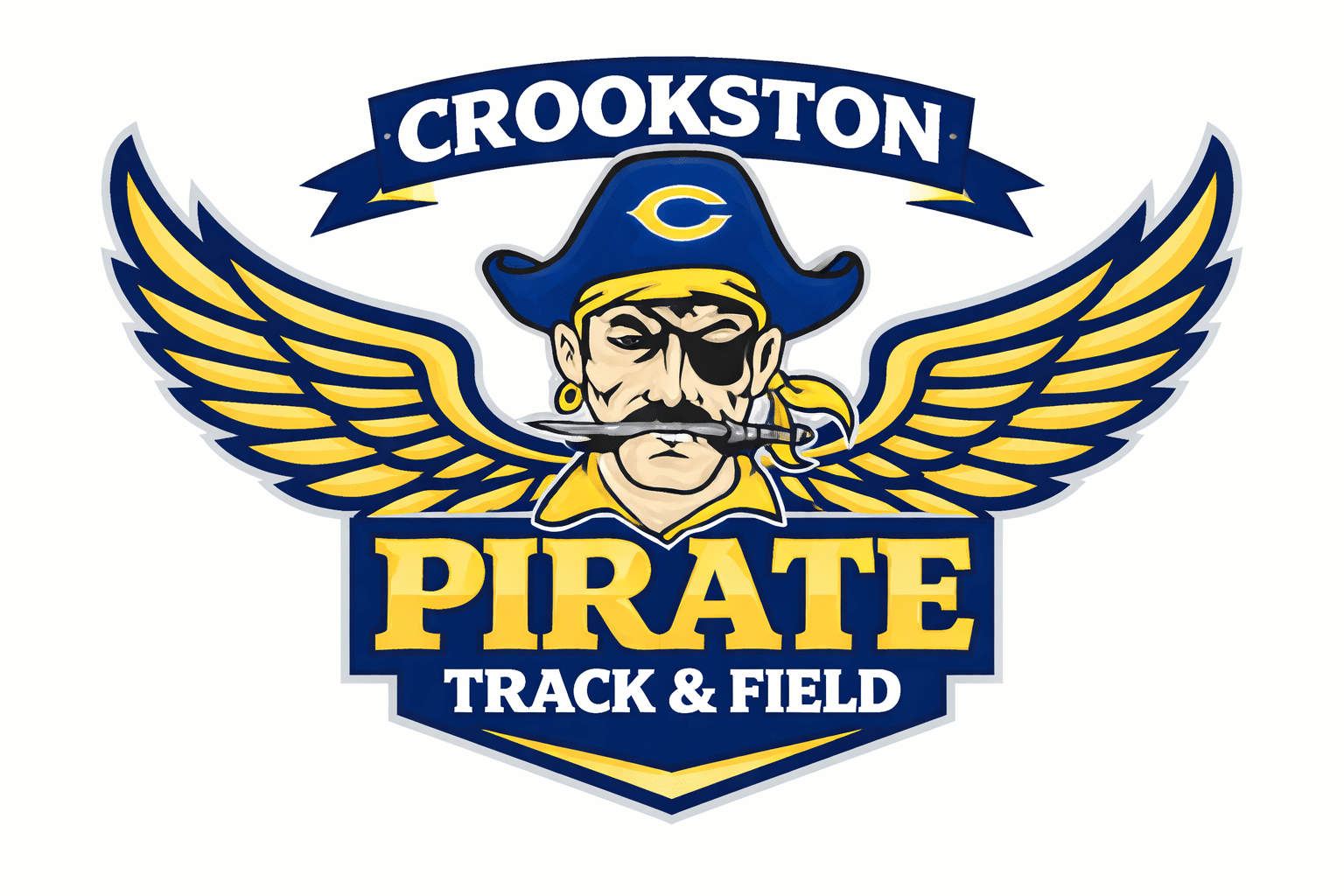 Crookston Pirate Track teams open season at HOL Indoor meet at Concorida Colllege