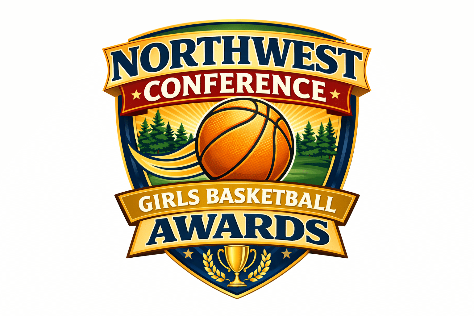 2025-26 Northwest Conference Girls Basketball awards announced