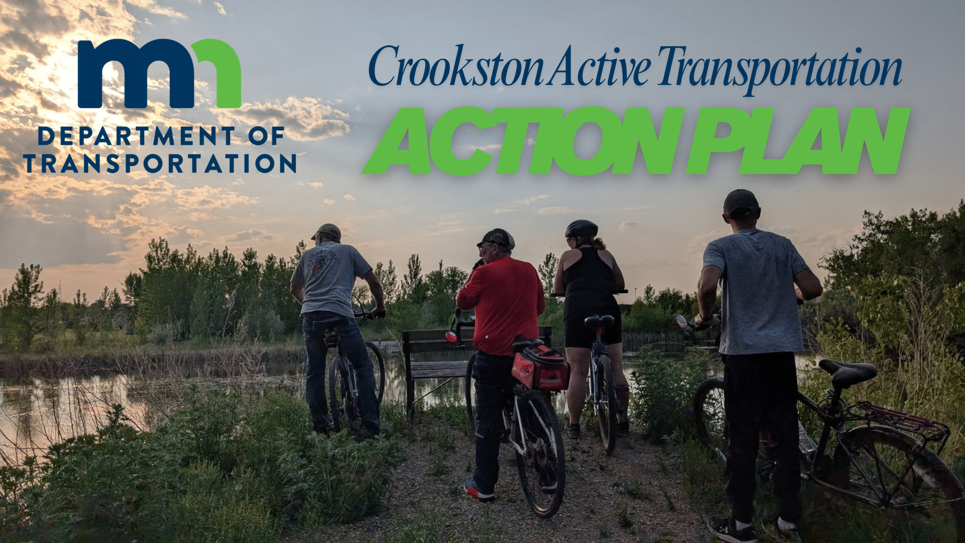 City of Crookston completes its Active Transportation Plan