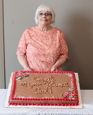 Carol Abeld retires after 55 years at RiverView Health