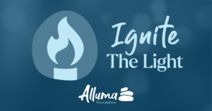 The Alluma Foundation to host Ignite the Light on April 25