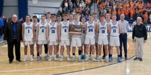 Red Lake County finishes 4th place at State Boys Basketball Tournament, wrapping up another “Awesome” season