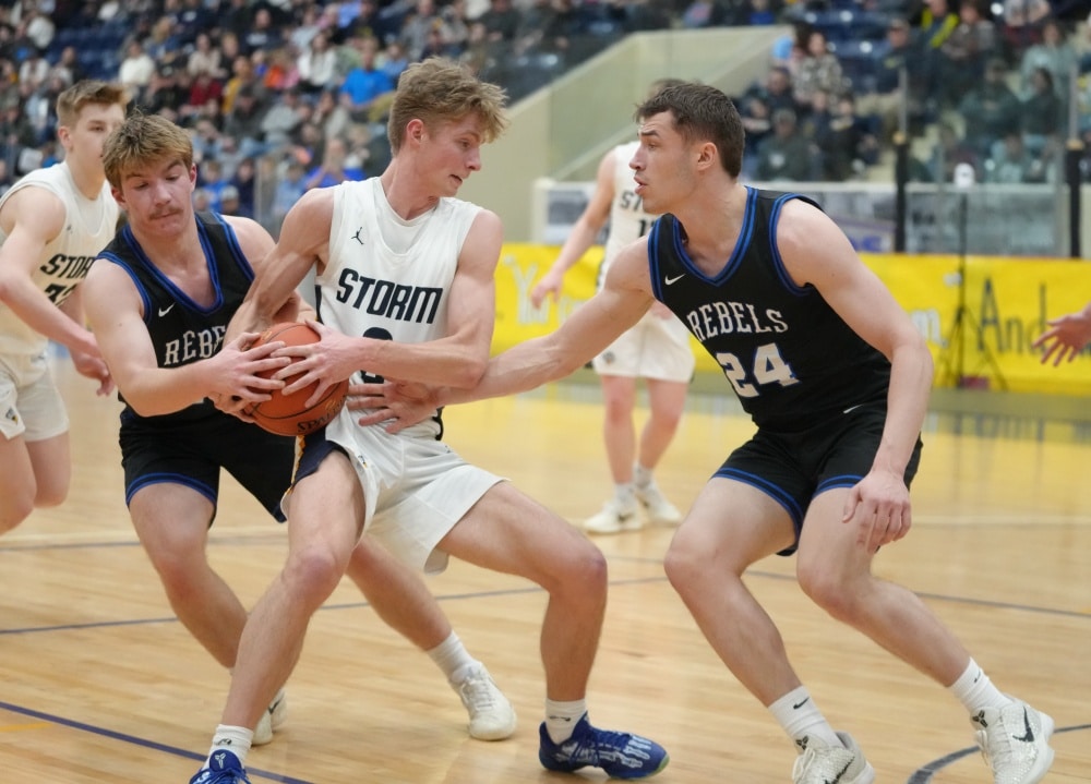 Red Lake County pulls away to beat Stephen-Argyle to win the Section 8A title again