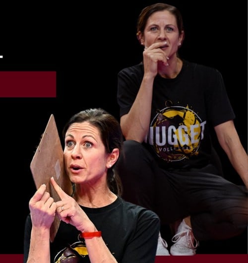 University of Minnesota Crookston hires Kathleen Rustad as head volleyball coach