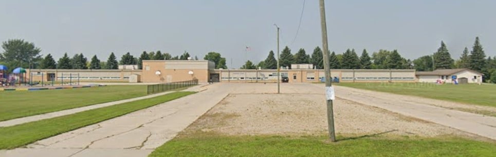 Crookston School District gets good news, enrollment looks to be steady over the next decade, and bad news on a $6 million repair/fix up cost on Washington School