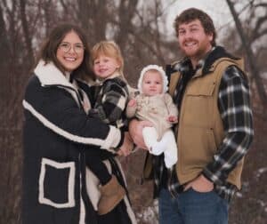 RiverView OB nurse becomes an OB patient