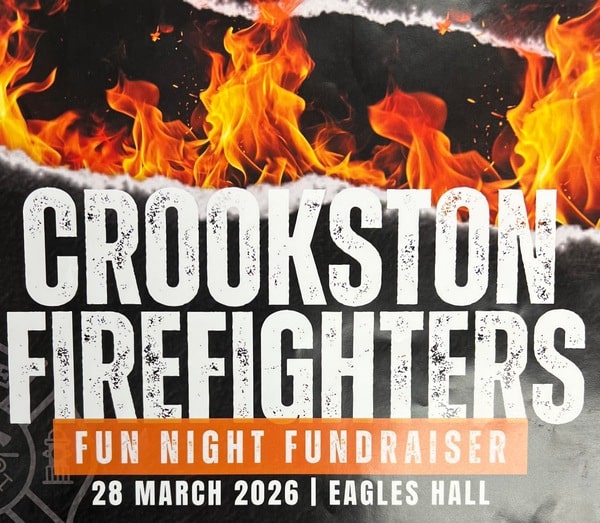 The 31st annual Crookston Firefighters Fun Night is March 28