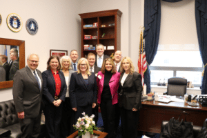 Congresswoman Michelle Fischbach gives an update from Washington D.C.