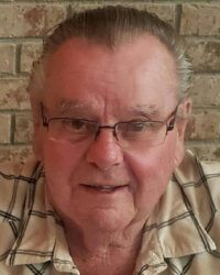 Delbert Raymond Desrosier – OBIT