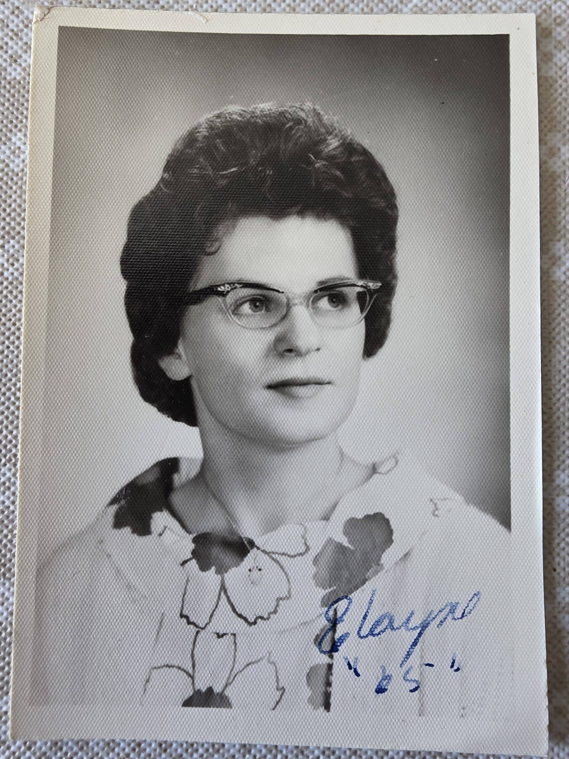 Elaine Kaml – OBIT