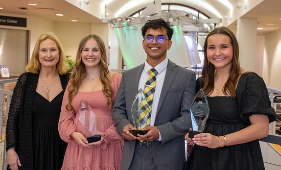 UMC holds 2026Student Awards ceremony