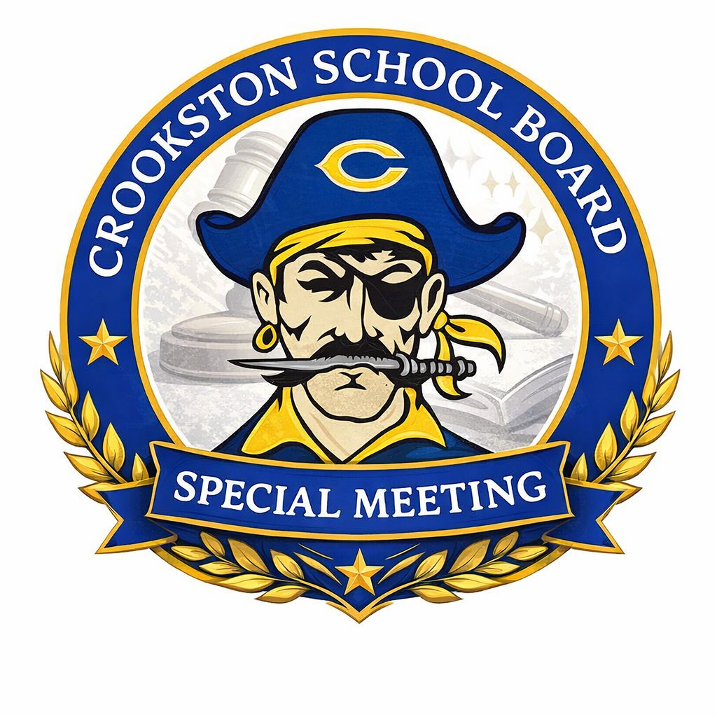 Crookston School Board special meeting to be video streamed on KROX TV