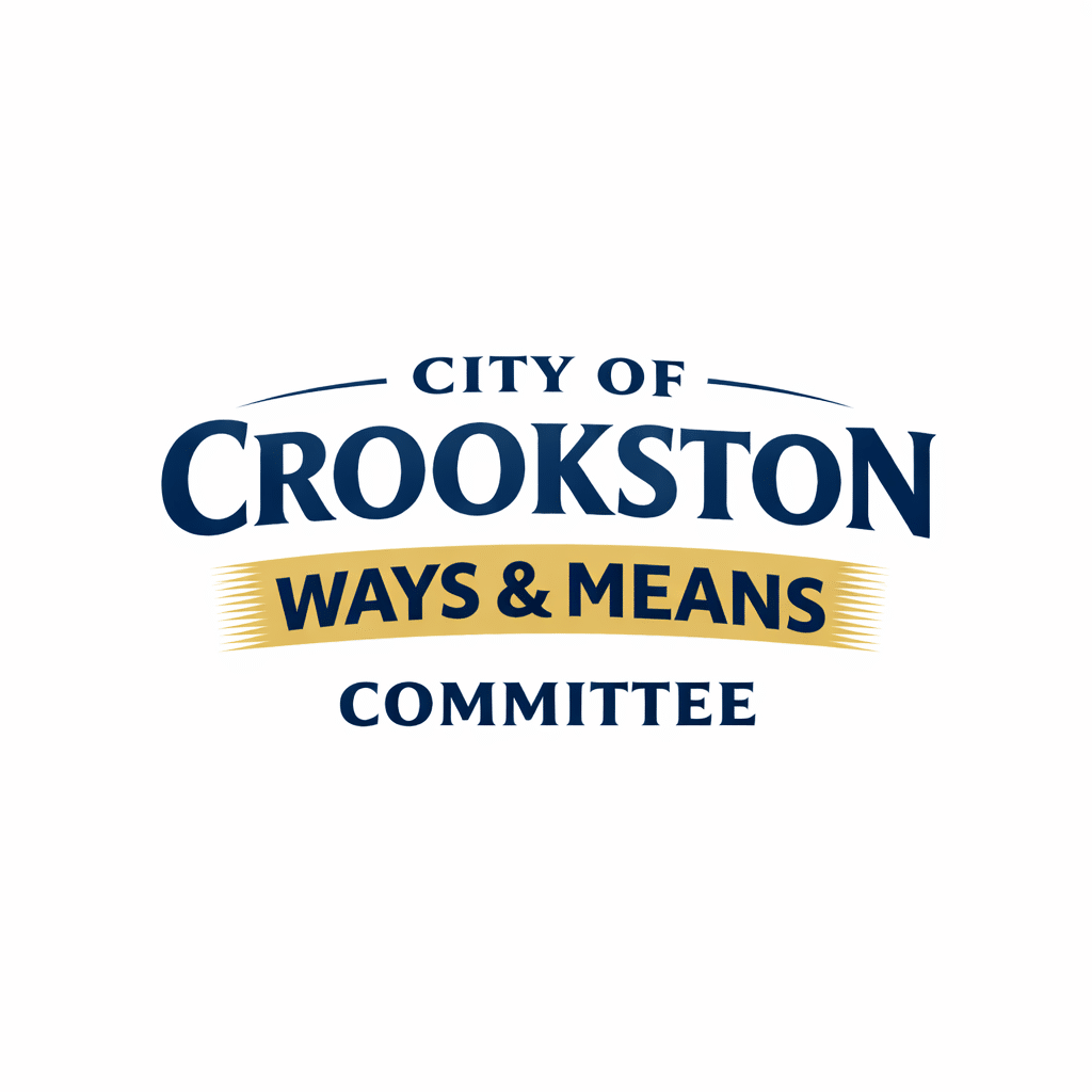 Crookston Ways and Means Committee moves the 2027-2029 Crookston Firefighters Contract and Crookston Pool engineering report to the City Council