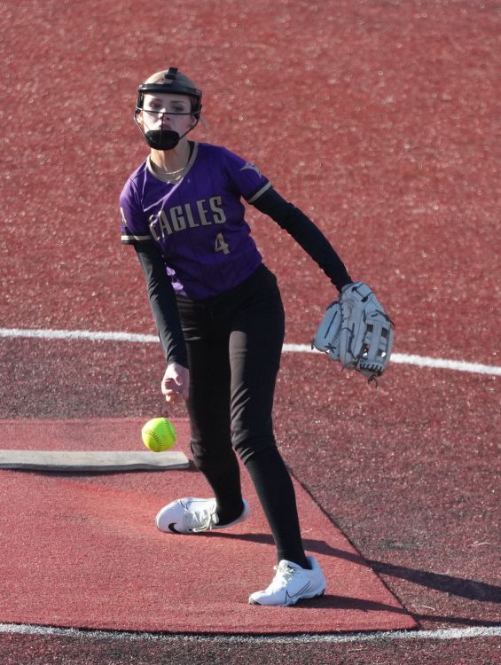Red Lake Falls Softball takes down West Marshall in five innings