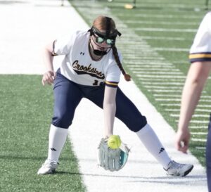Ada-Borup-West takes early lead and holds on to beat Crookston Softball