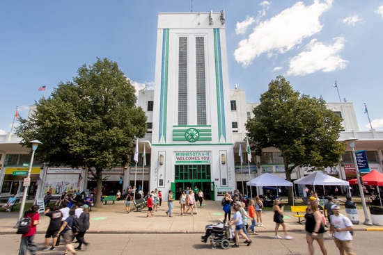 $35 million campaign launched to renovate historic State Fair 4-H Building and expand statewide 4-H programs, backed by early philanthropic support