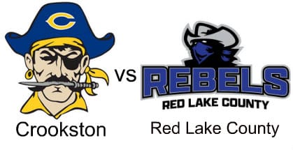 Crookston Baseball takes on #2 Red Lake County – on KROX